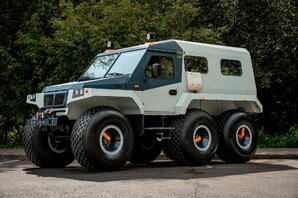 Вездеход Трэкол Вега Бензин
