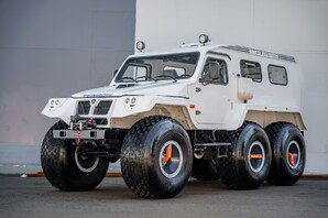 Вездеход Трэкол 39294 Дизель